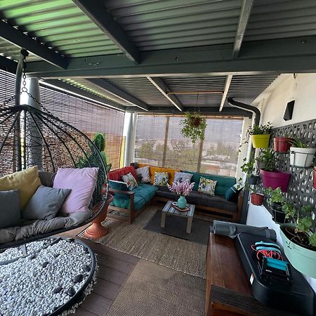 Appart'Eden : Vue Panoramique Sur Saint-Denis Apartamento Sainte-Clotilde Exterior foto