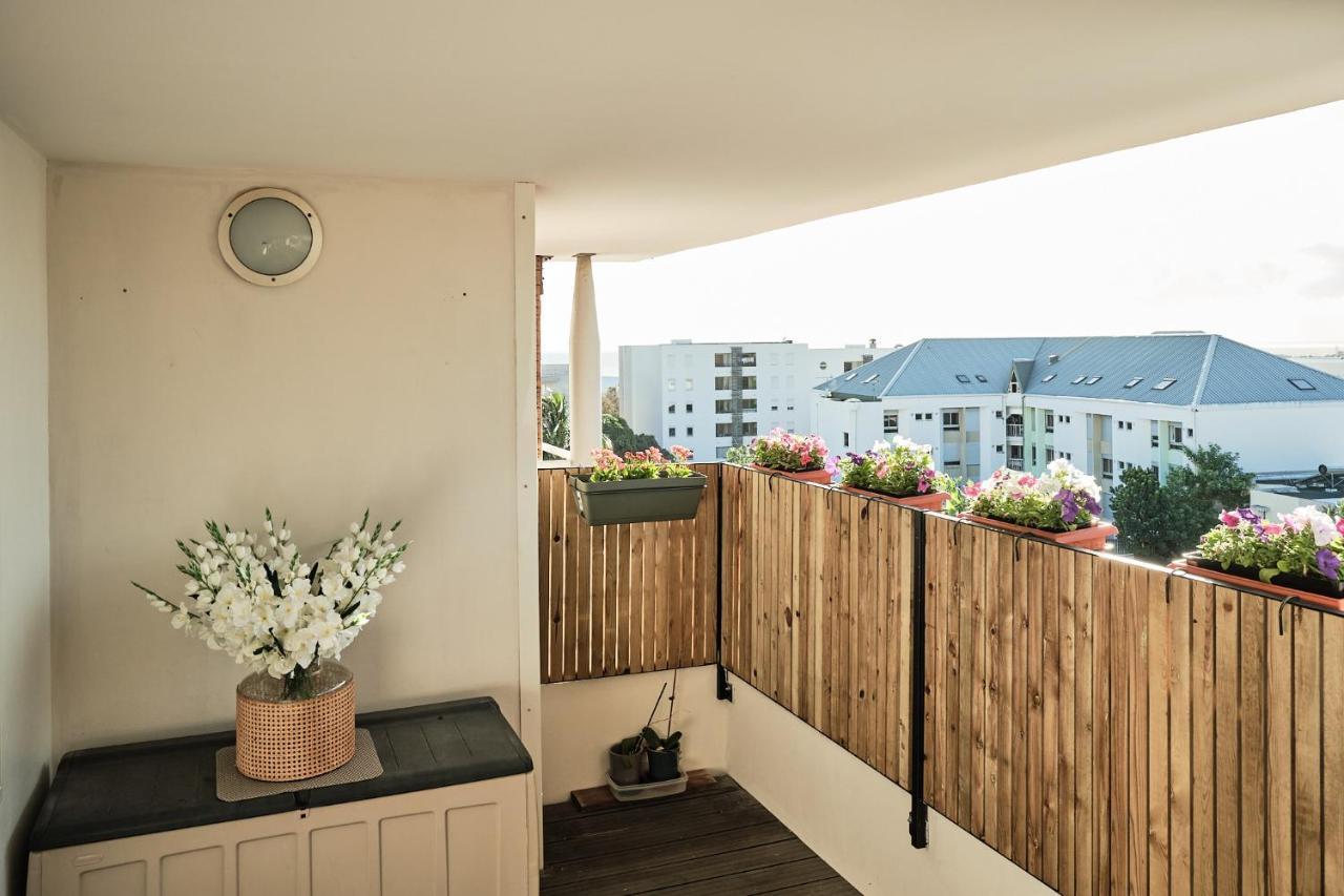 Appart'Eden : Vue Panoramique Sur Saint-Denis Apartamento Sainte-Clotilde Exterior foto
