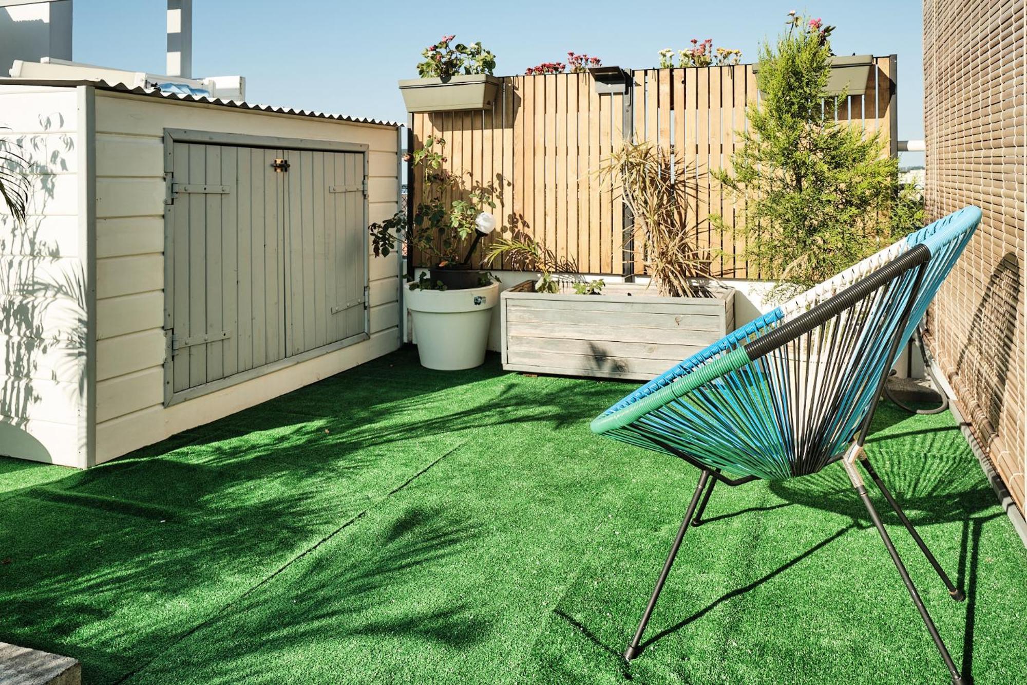 Appart'Eden : Vue Panoramique Sur Saint-Denis Apartamento Sainte-Clotilde Exterior foto
